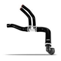 18-19 Ford Expedition 3.5L EcoBoost Slangkit Silikon Svart Mishimoto